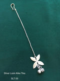 Oxidized Jewelry Collection for Women | Trendy Silver Look Accessories109