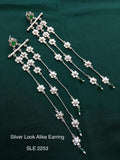 Oxidized Jewelry Collection for Women | Trendy Silver Look Accessories144