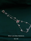 Oxidized Jewelry Collection for Women | Trendy Silver Look Accessories161