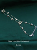 Oxidized Jewelry Collection for Women | Trendy Silver Look Accessories123
