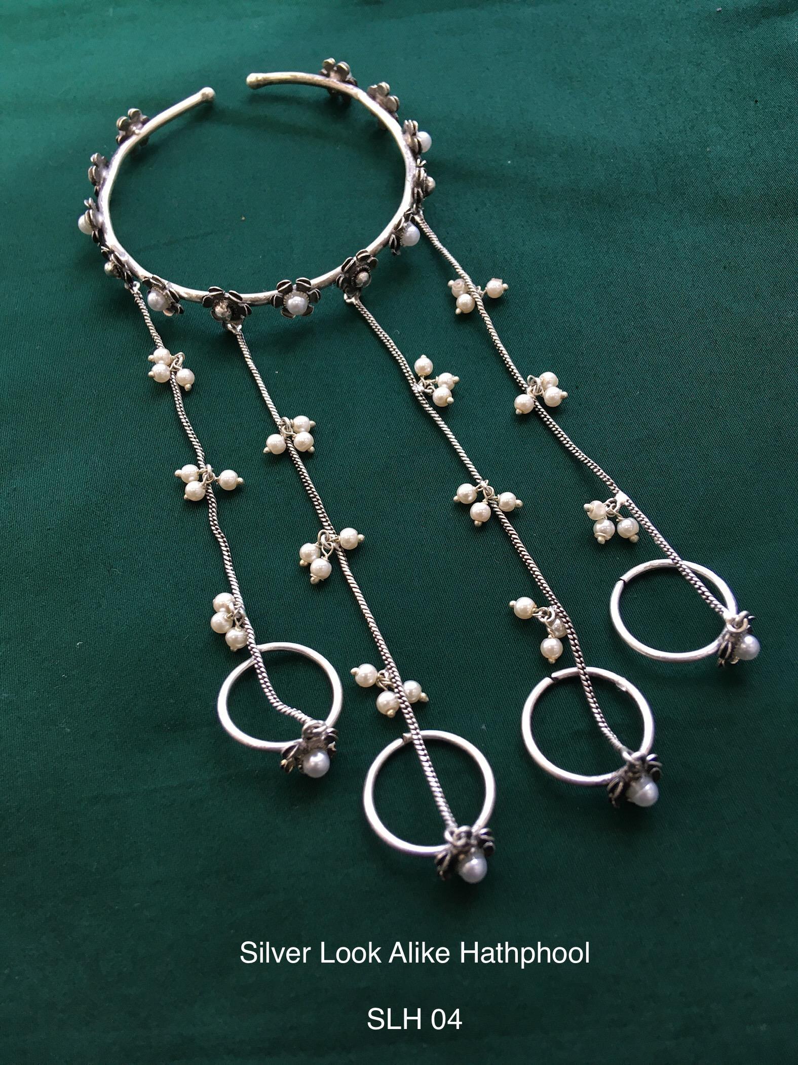 Oxidized Jewelry Collection for Women | Trendy Silver Look Accessories101