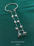 Oxidized Jewelry Collection for Women | Trendy Silver Look Accessories106