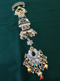 Oxidized Jewelry Collection for Women | Trendy Silver Look Accessories94