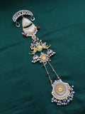 Oxidized Jewelry Collection for Women | Trendy Silver Look Accessories1