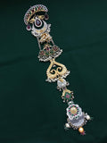 Oxidized Jewelry Collection for Women | Trendy Silver Look Accessories12