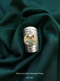 Oxidized Jewelry Collection for Women | Trendy Silver Look Accessories27