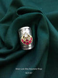 Oxidized Jewelry Collection for Women | Trendy Silver Look Accessories16