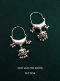 Oxidized Jewelry Collection for Women | Trendy Silver Look Accessories34