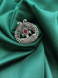 Oxidized Jewelry Collection for Women | Trendy Silver Look Accessories38