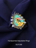 Oxidized Jewelry Collection for Women | Trendy Silver Look Accessories40