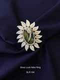 Oxidized Jewelry Collection for Women | Trendy Silver Look Accessories167