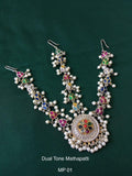 Oxidized Jewelry Collection for Women | Trendy Silver Look Accessories69