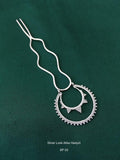 Oxidized Jewelry Collection for Women | Trendy Silver Look Accessories85