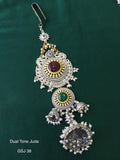 Oxidized Jewelry Collection for Women | Trendy Silver Look Accessories111