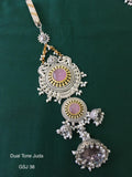Oxidized Jewelry Collection for Women | Trendy Silver Look Accessories48
