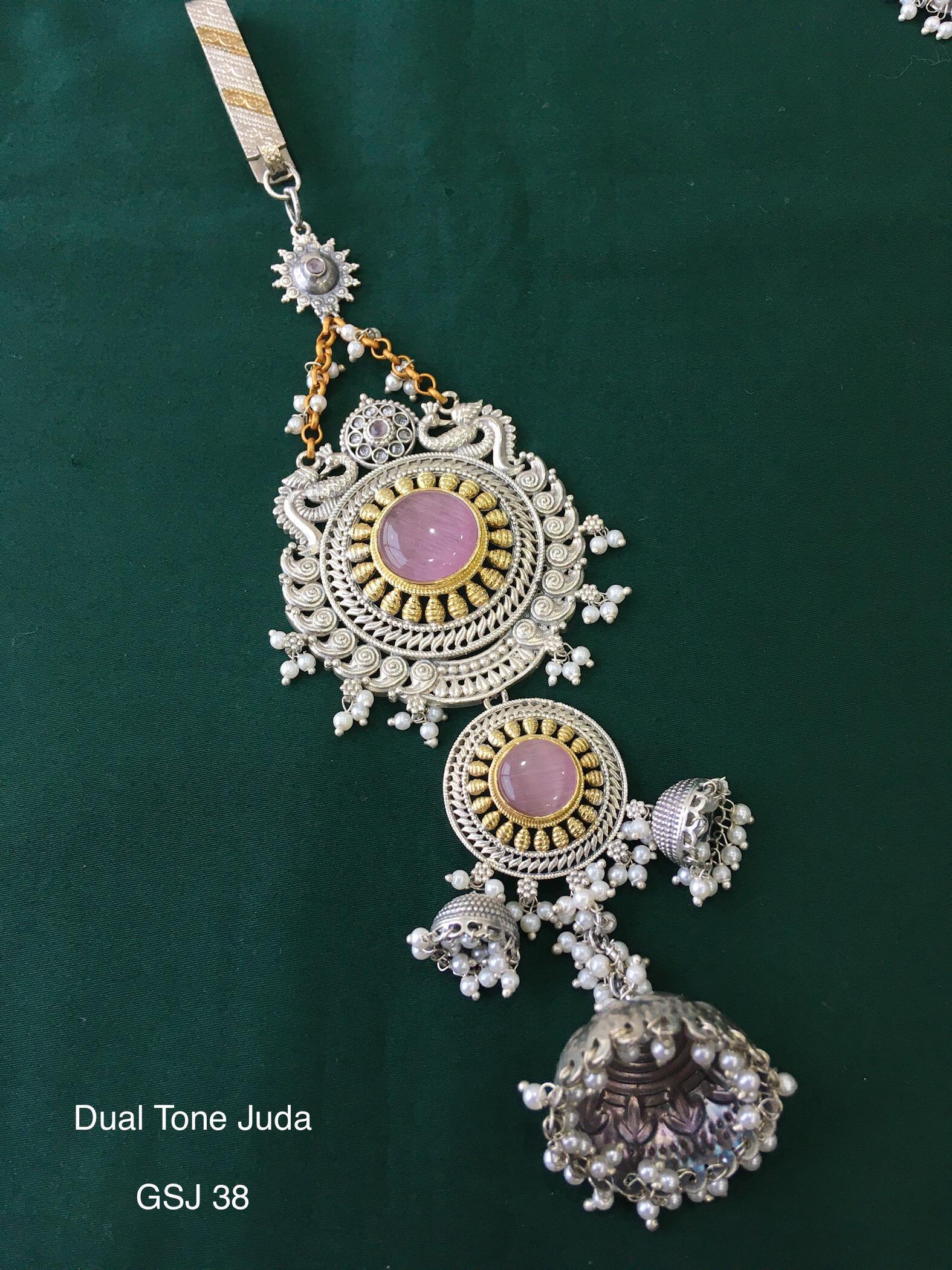Oxidized Jewelry Collection for Women | Trendy Silver Look Accessories48