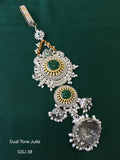 Oxidized Jewelry Collection for Women | Trendy Silver Look Accessories45