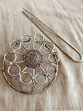 Oxidized Jewelry Collection for Women | Trendy Silver Look Accessories135