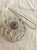 Oxidized Jewelry Collection for Women | Trendy Silver Look Accessories100