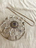 Oxidized Jewelry Collection for Women | Trendy Silver Look Accessories128