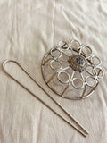 Oxidized Jewelry Collection for Women | Trendy Silver Look Accessories139