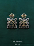 Oxidized Jewelry Collection for Women | Trendy Silver Look Accessories31