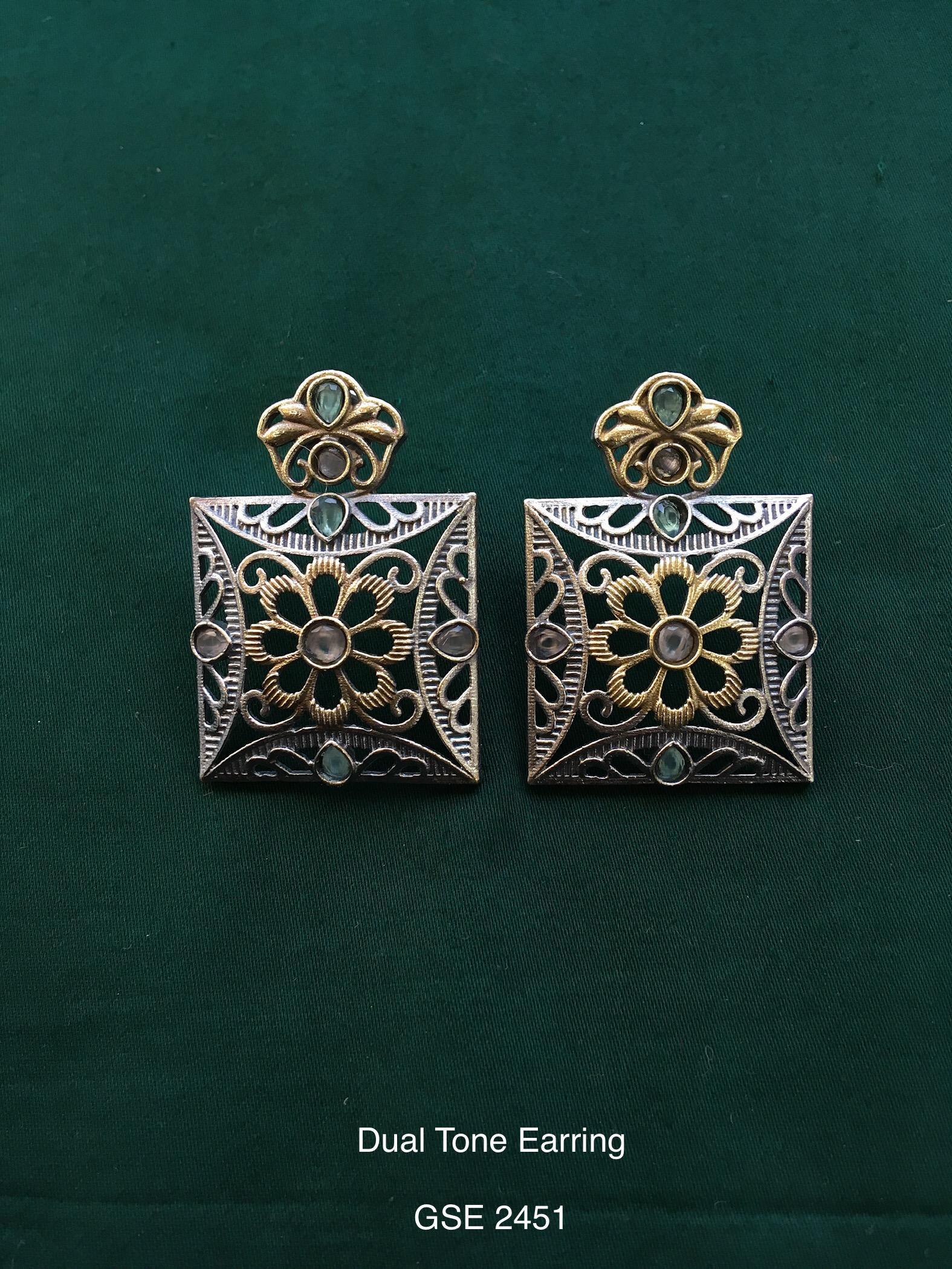 Oxidized Jewelry Collection for Women | Trendy Silver Look Accessories31