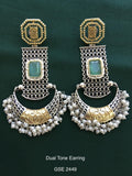 Oxidized Jewelry Collection for Women | Trendy Silver Look Accessories25